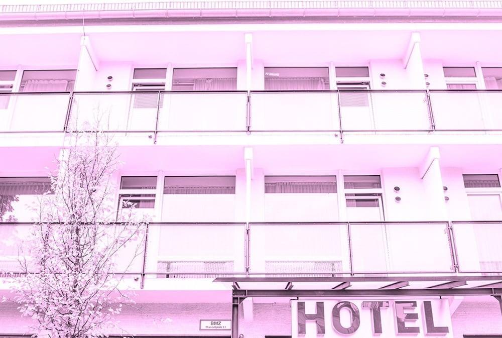 Fab Hotel Múnich Exterior foto